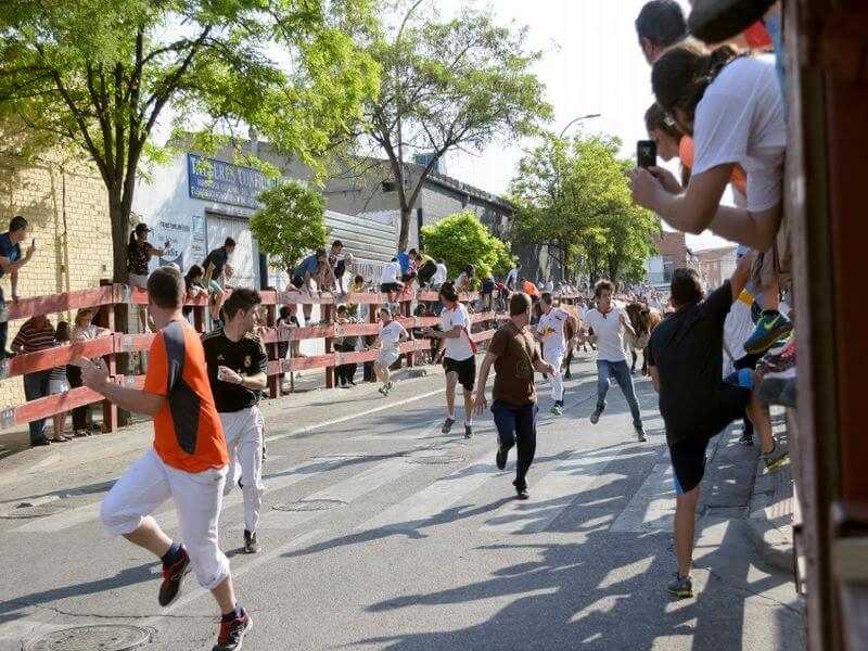 Fiesta de San Fermìn