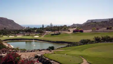 Golf auf Gran Canaria